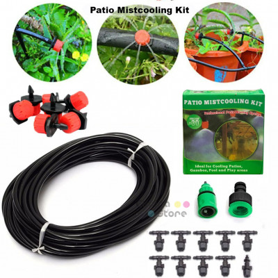 Patio Mistcooling Kit